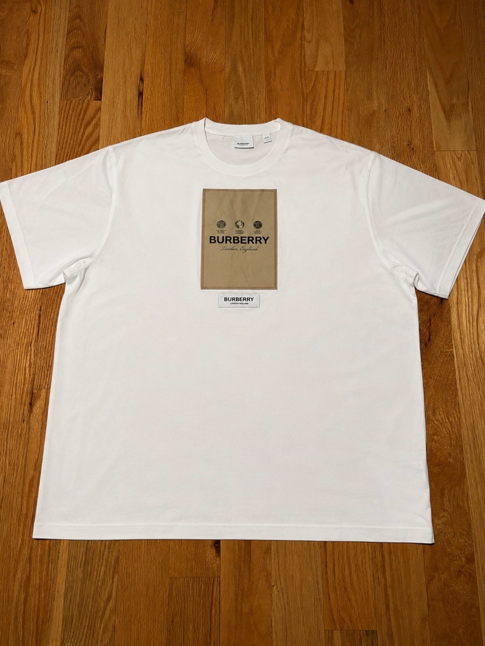 Burberry Runway Tshirt